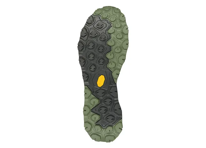 Кросівки AKU FlyRock GTX Green/Grey Фото 2